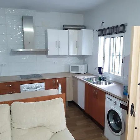 Apartamento Zona Carrefour El Puerto de Santa María Zewnętrze zdjęcie